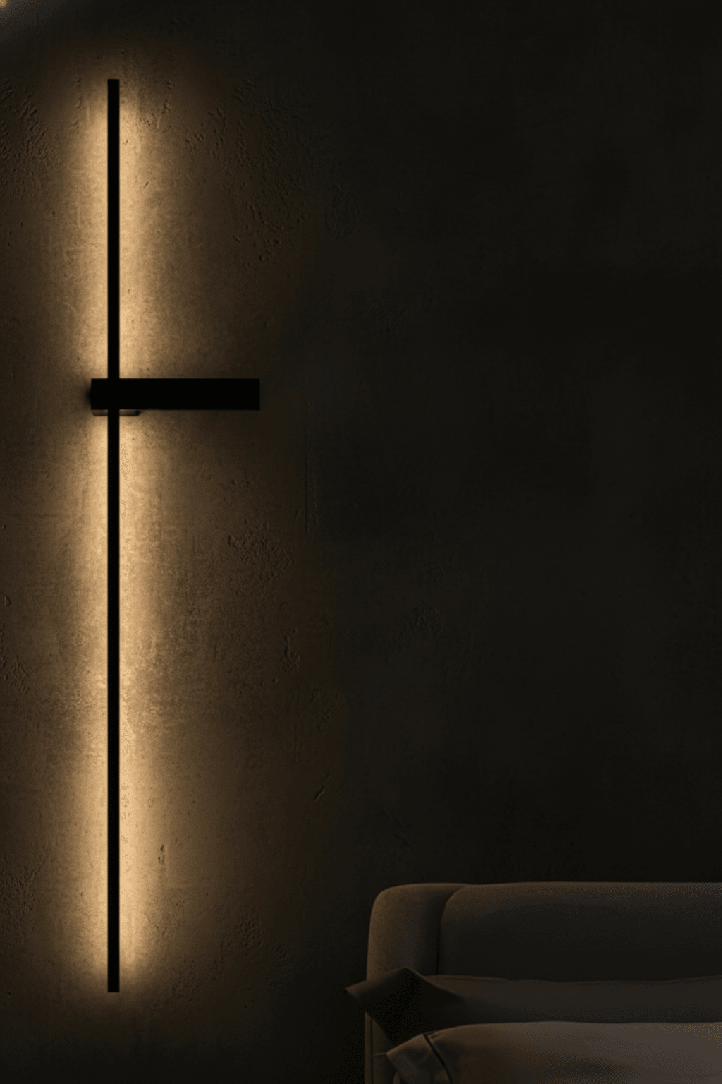 Aluminum LED Wall Sconce