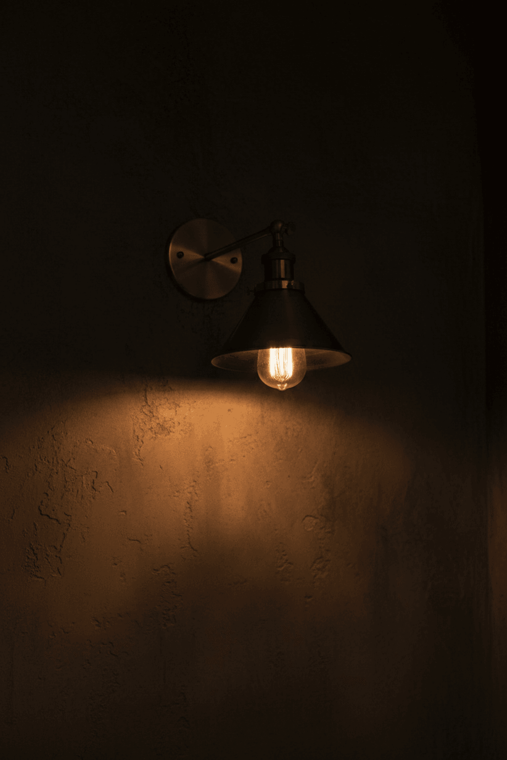 Anton Vintage Wall Sconce