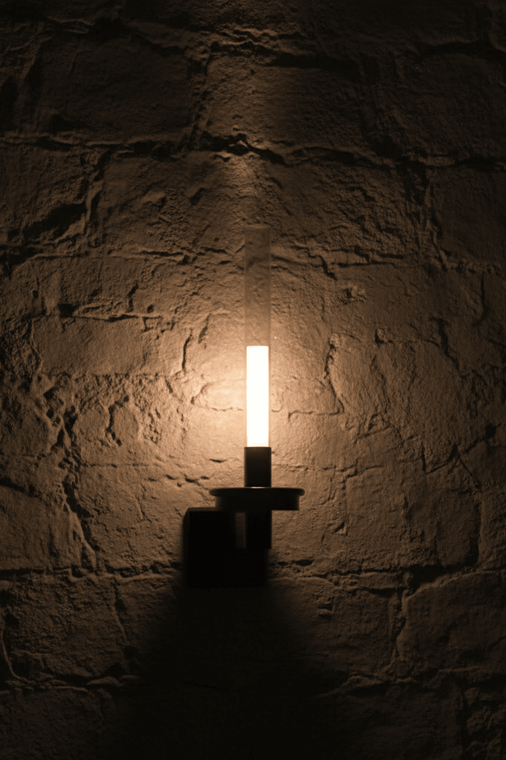 Santa Sconce Wall Sconce