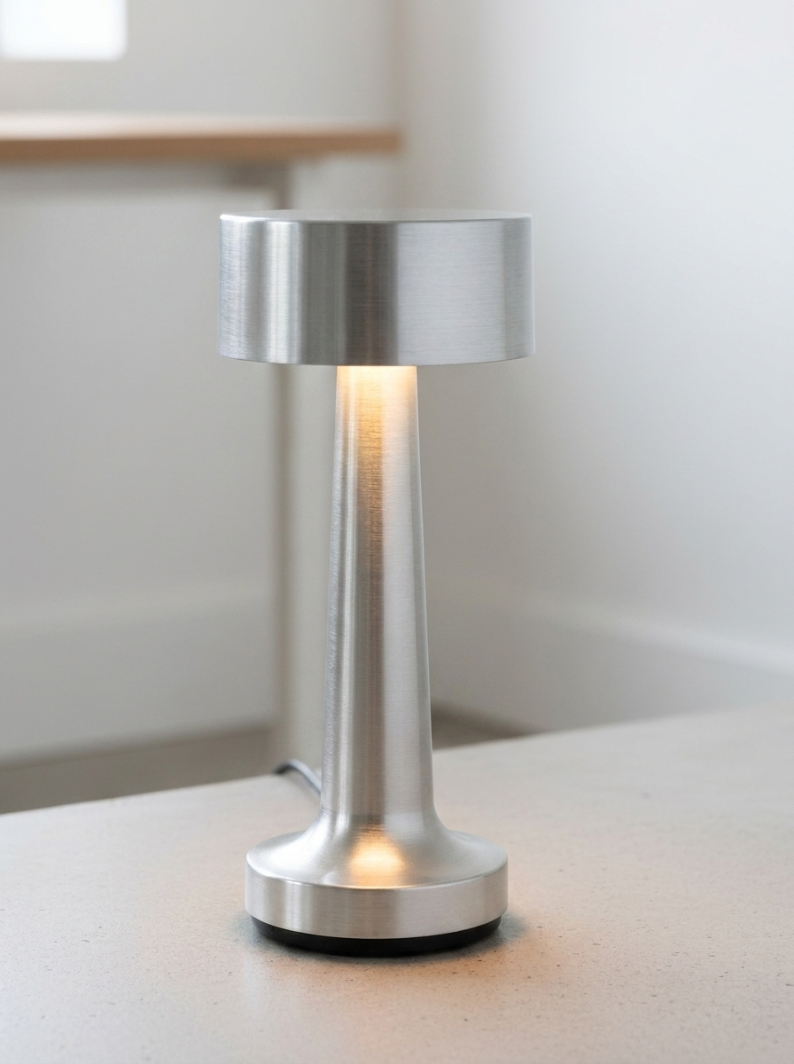 Dumbbell - Cocktail Table Lamp for Outdoor