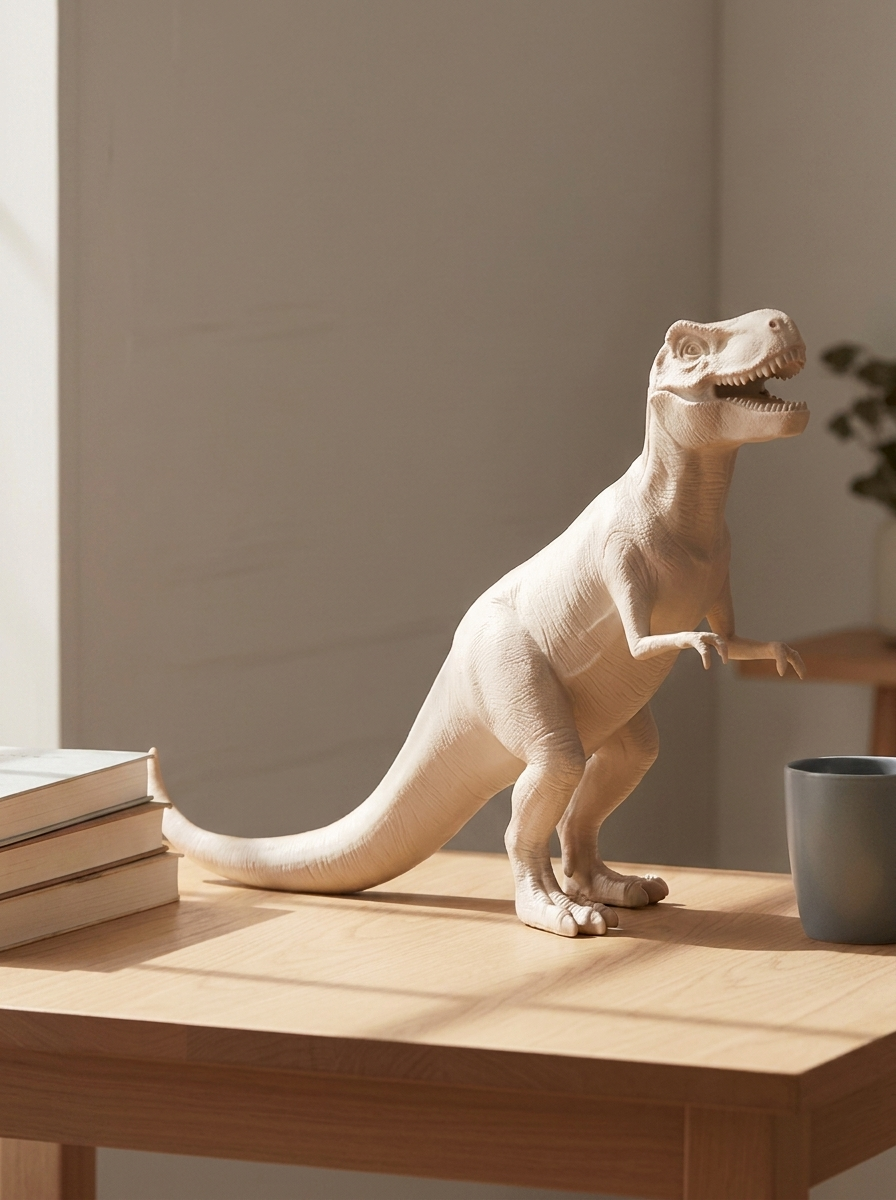 The Dino-Brite Lamp for Living Room