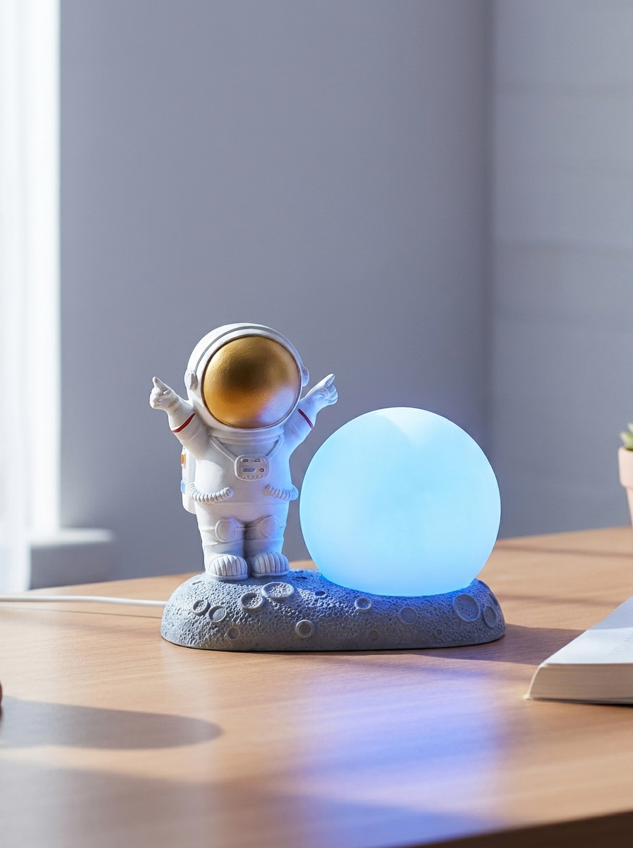 Astronaut Night Light