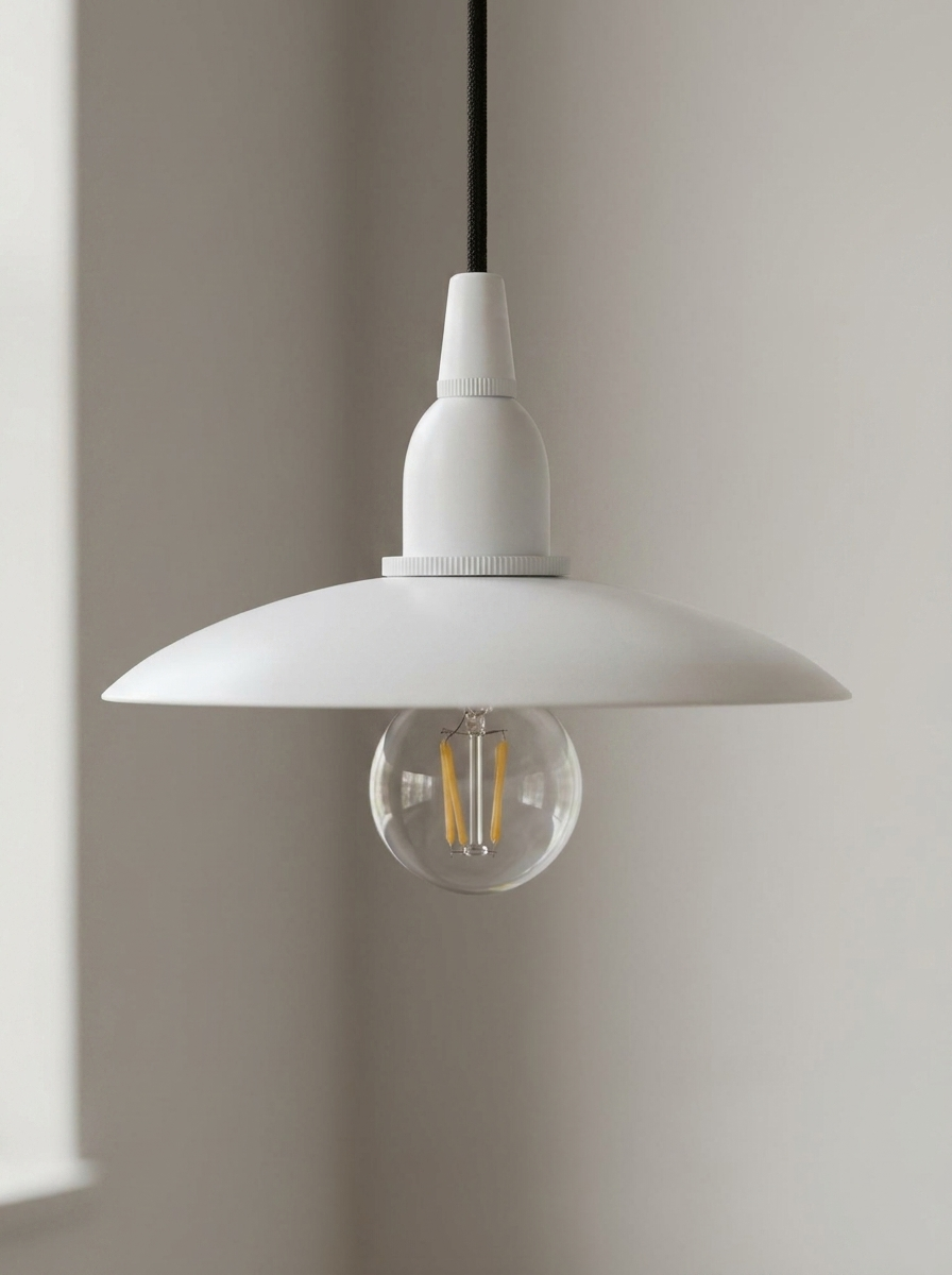 Endou|japanese Style Classic Brass Small Pendant Light