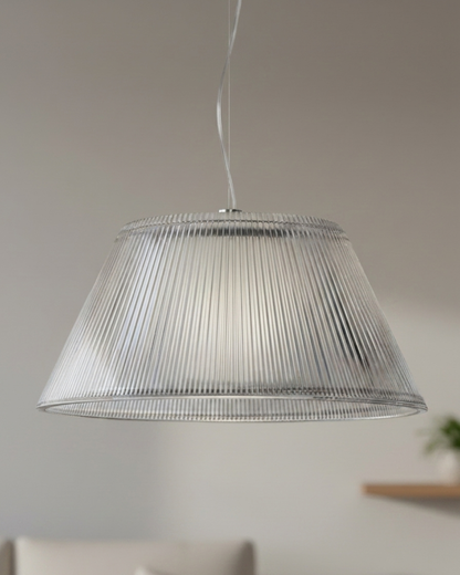 Romeo Glass Pendant Light