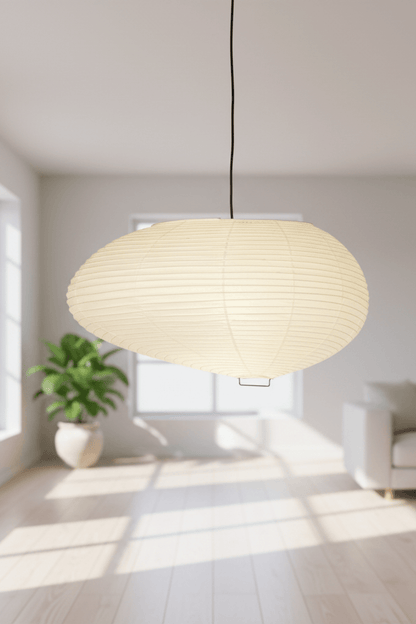 16a Paper Pendant Light