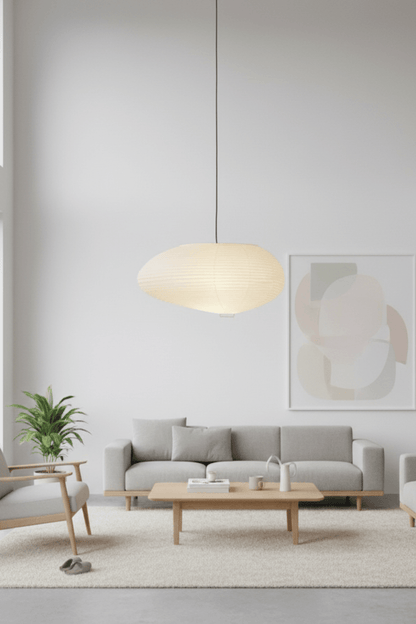 16a Paper Pendant Light