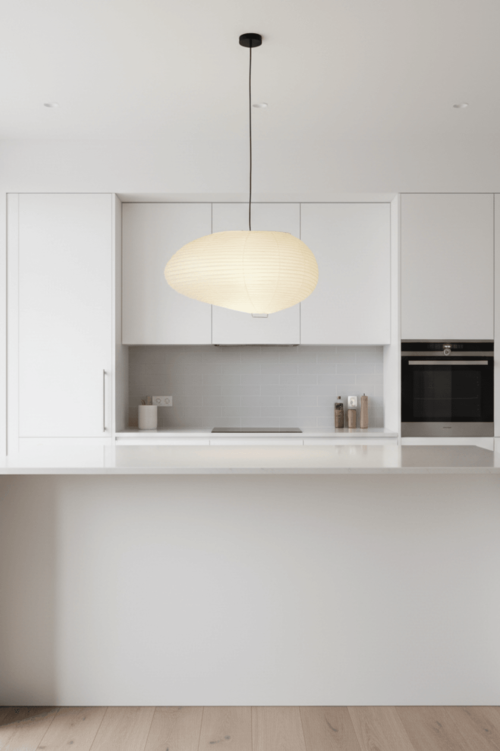 16a Paper Pendant Light