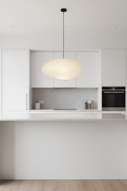 16a Paper Pendant Light