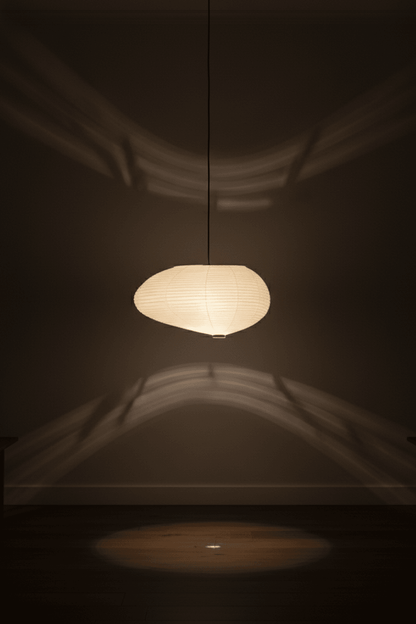 16a Paper Pendant Light