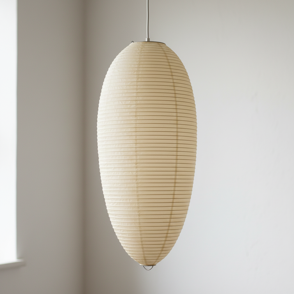 23a Paper Pendant Light