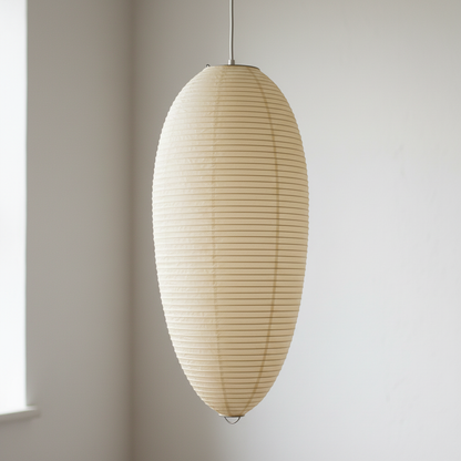 23a Paper Pendant Light