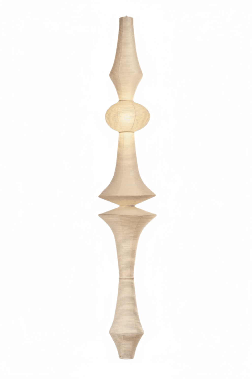 27e Paper Pendant Light