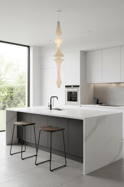 27e Paper Pendant Light