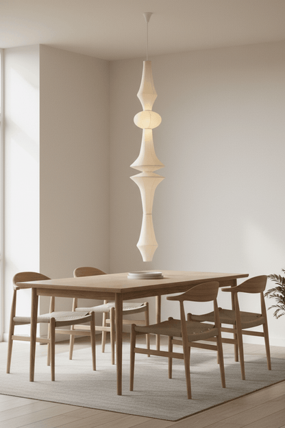 27e Paper Pendant Light