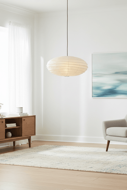 50en Paper Pendant Light