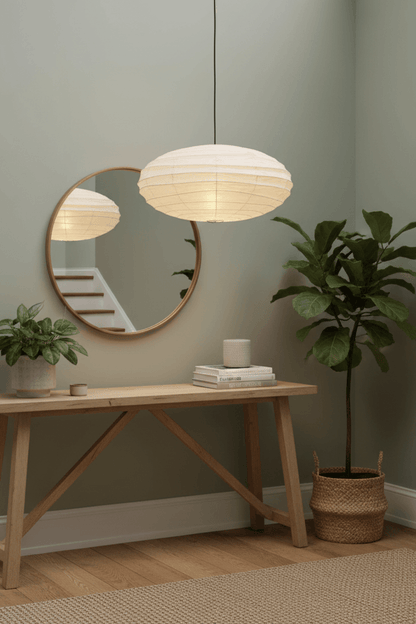 50en Paper Pendant Light