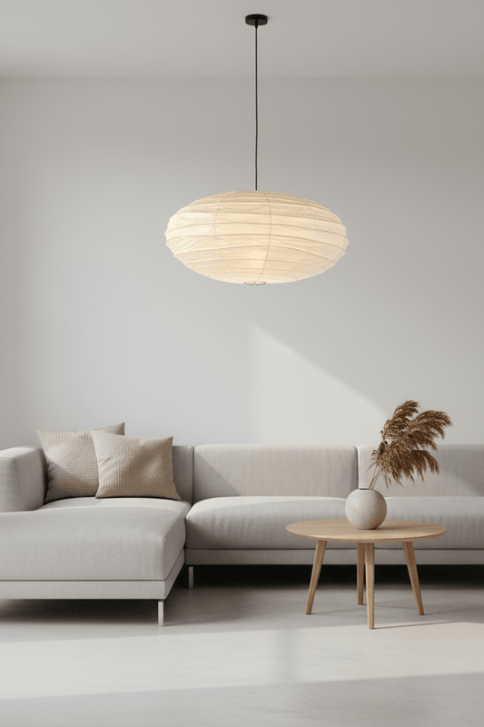 50en Paper Pendant Light