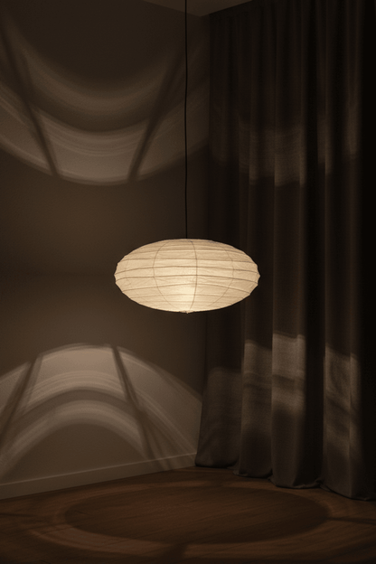 50en Paper Pendant Light