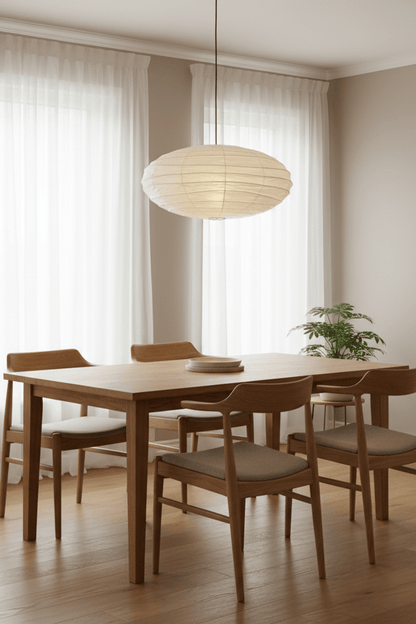 50en Paper Pendant Light