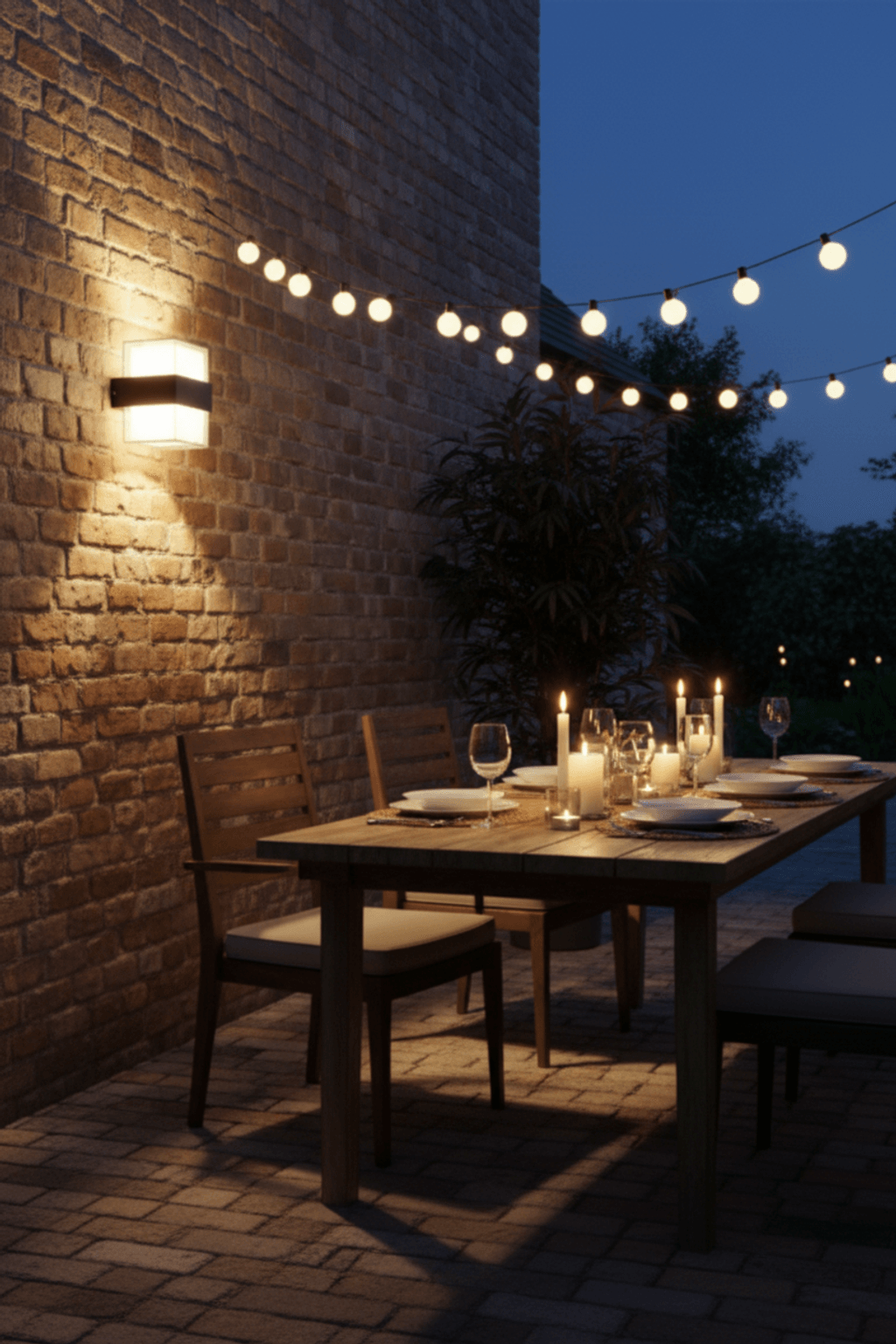 Aaron Outdoor Wall Sconce
