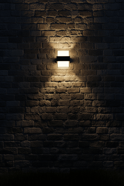 Aaron Outdoor Wall Sconce