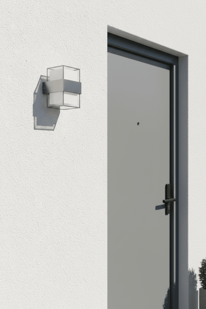 Aaron Outdoor Wall Sconce