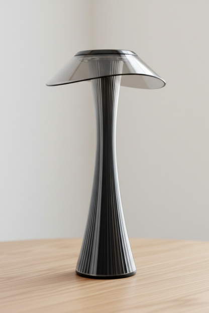 Acrylic Cordless Nordic LED Table Lamp for Living Room
