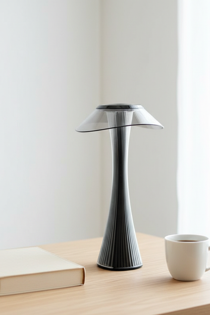 Acrylic Cordless Nordic LED Table Lamp for Living Room