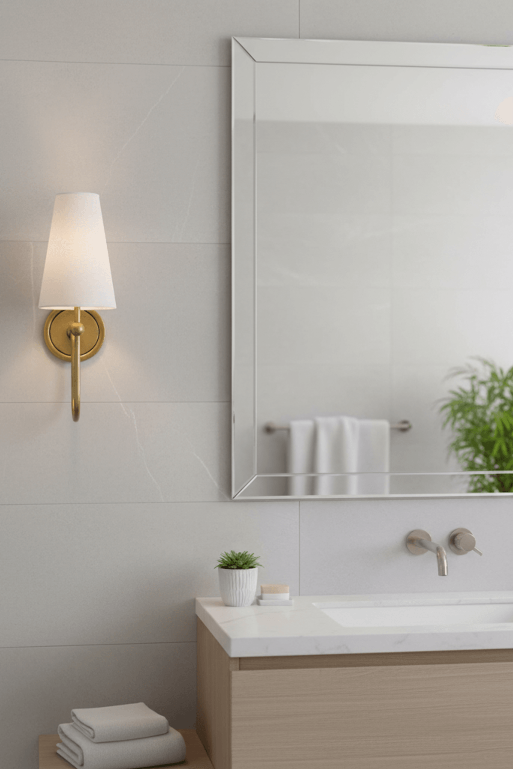Adachi Sconce