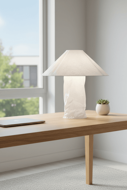 Adp Akari Style Dupont Paper Table Lamp