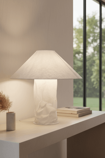 Adp Akari Style Dupont Paper Table Lamp