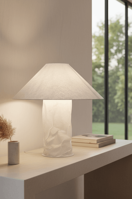 Adp Akari Style Dupont Paper Table Lamp