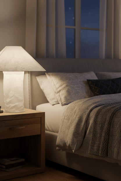 Adp Akari Style Dupont Paper Table Lamp