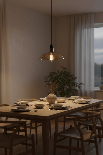 Alikoz Glass Pendant Light