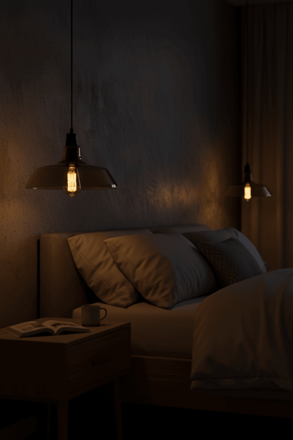 Alikoz Glass Pendant Light