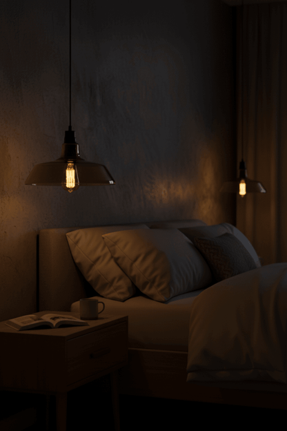 Alikoz Glass Pendant Light
