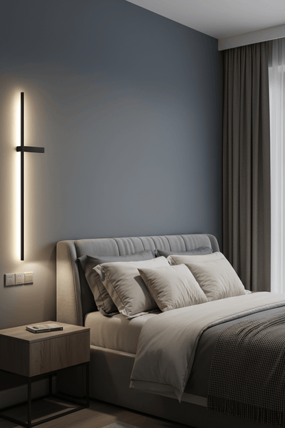 Aluminum LED Wall Sconce