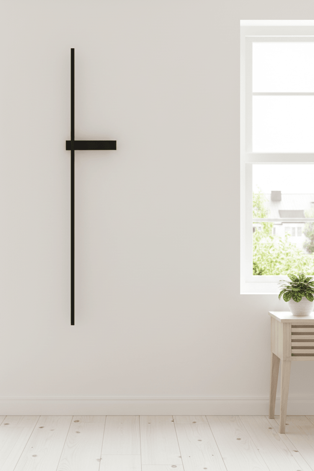 Aluminum LED Wall Sconce