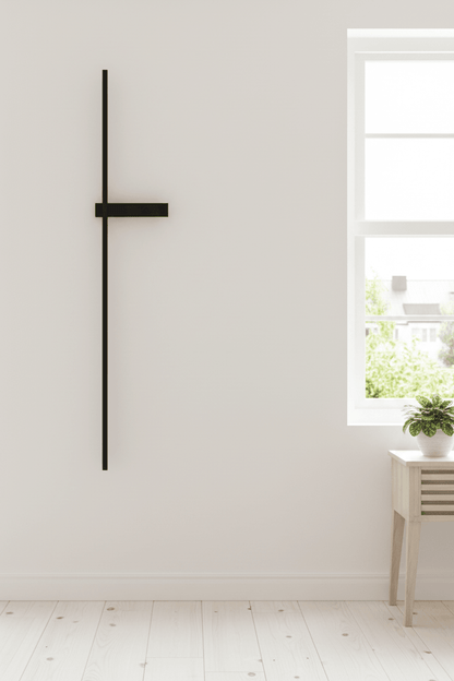 Aluminum LED Wall Sconce