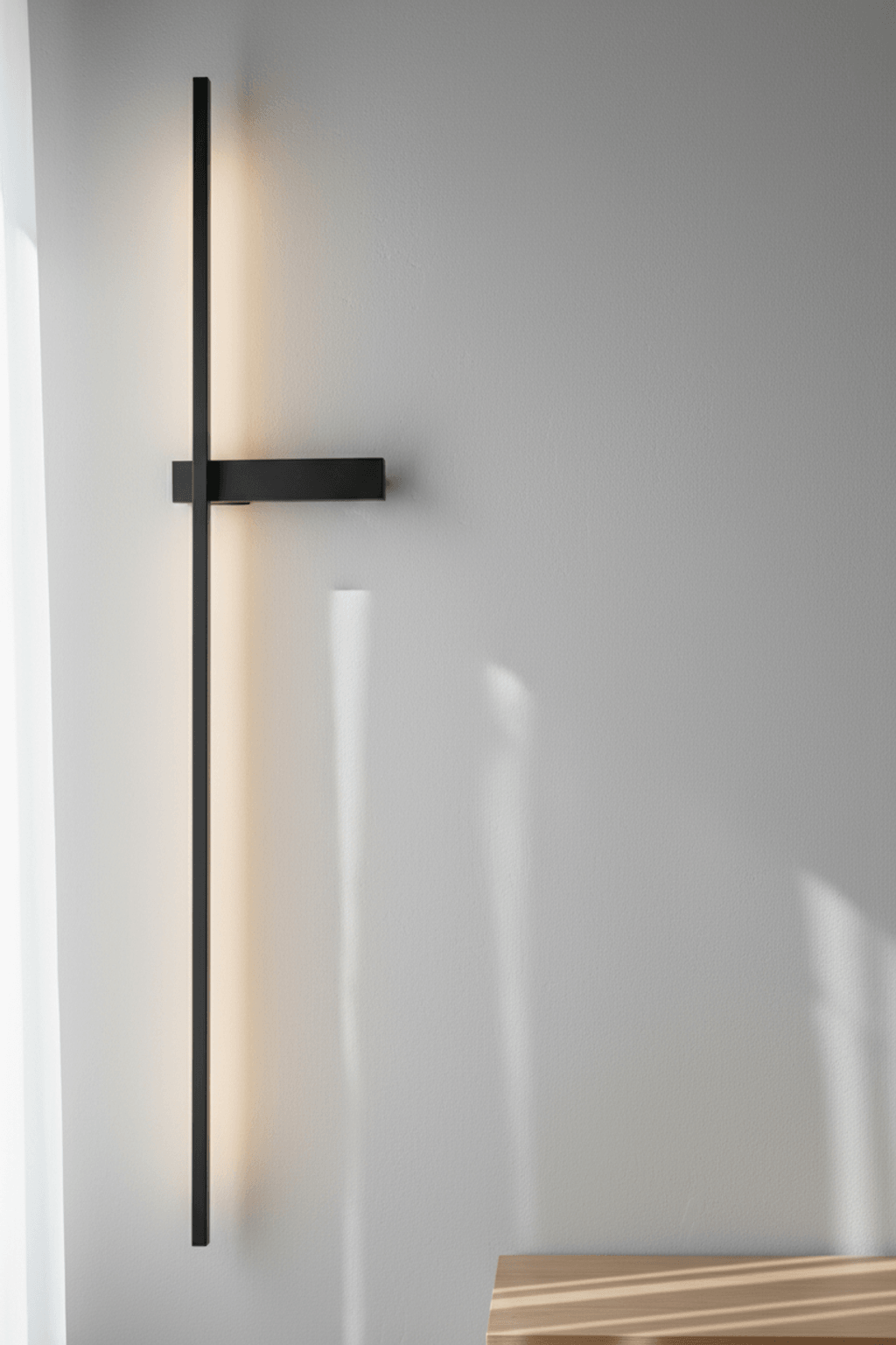 Aluminum LED Wall Sconce