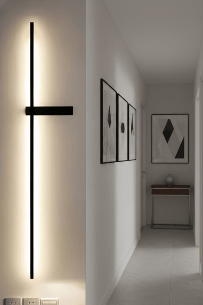 Aluminum LED Wall Sconce