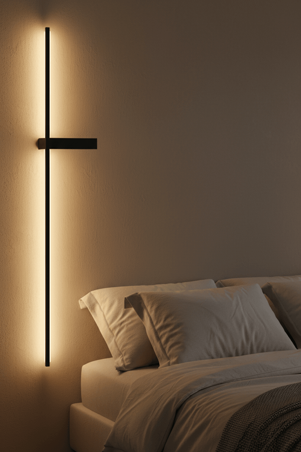 Aluminum LED Wall Sconce