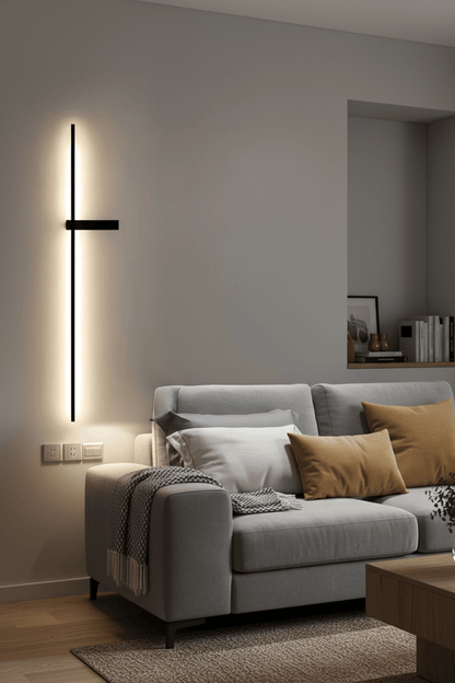 Aluminum LED Wall Sconce