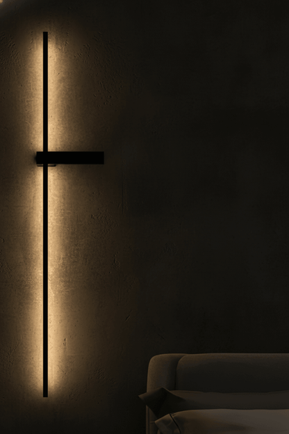 Aluminum LED Wall Sconce