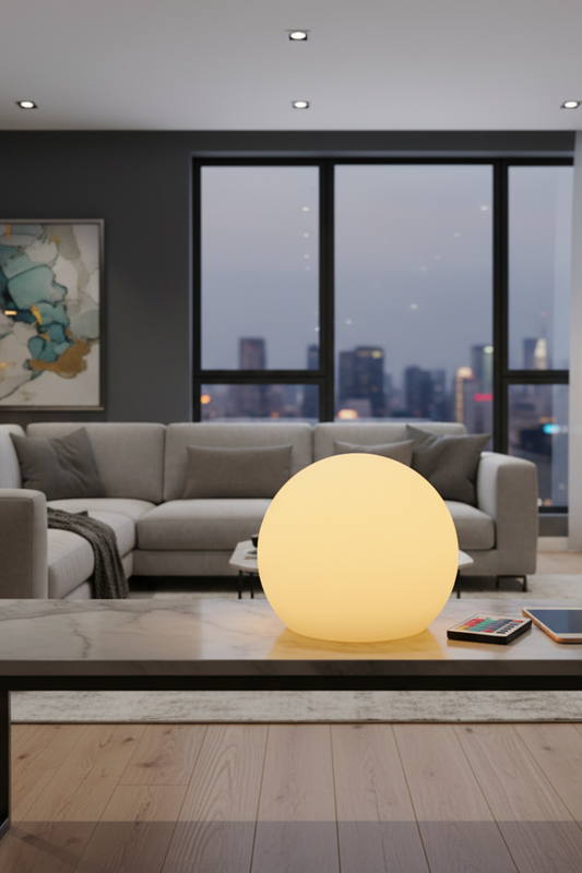 Ambient Cordless Table Lamp