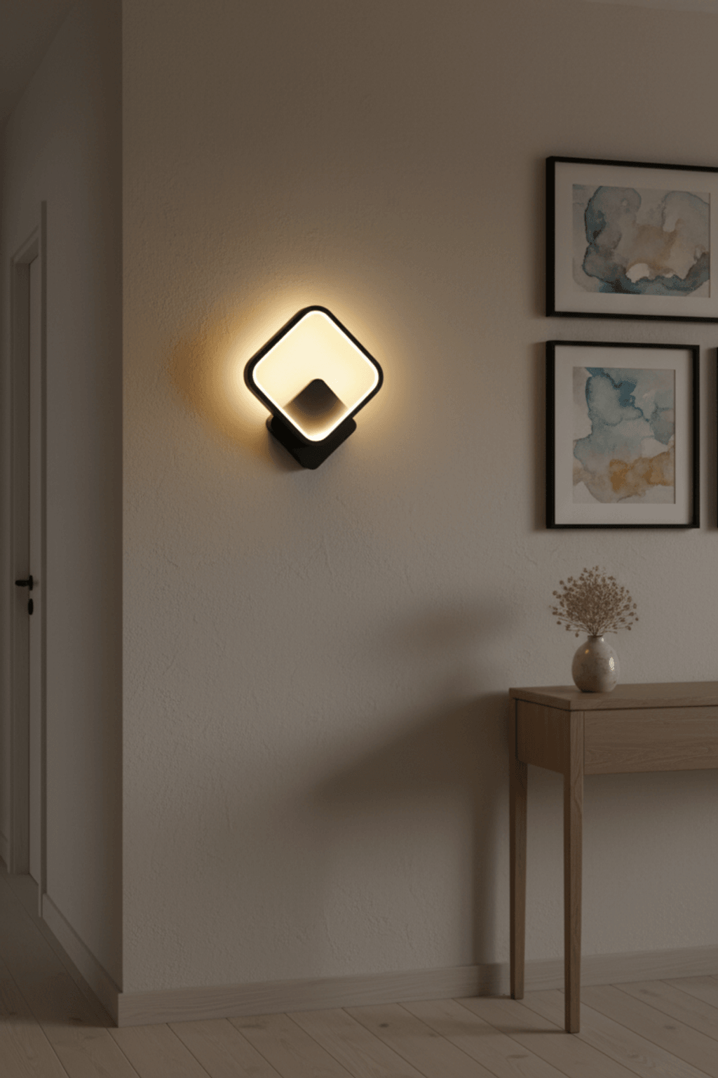 Anays LED Wall Sconce