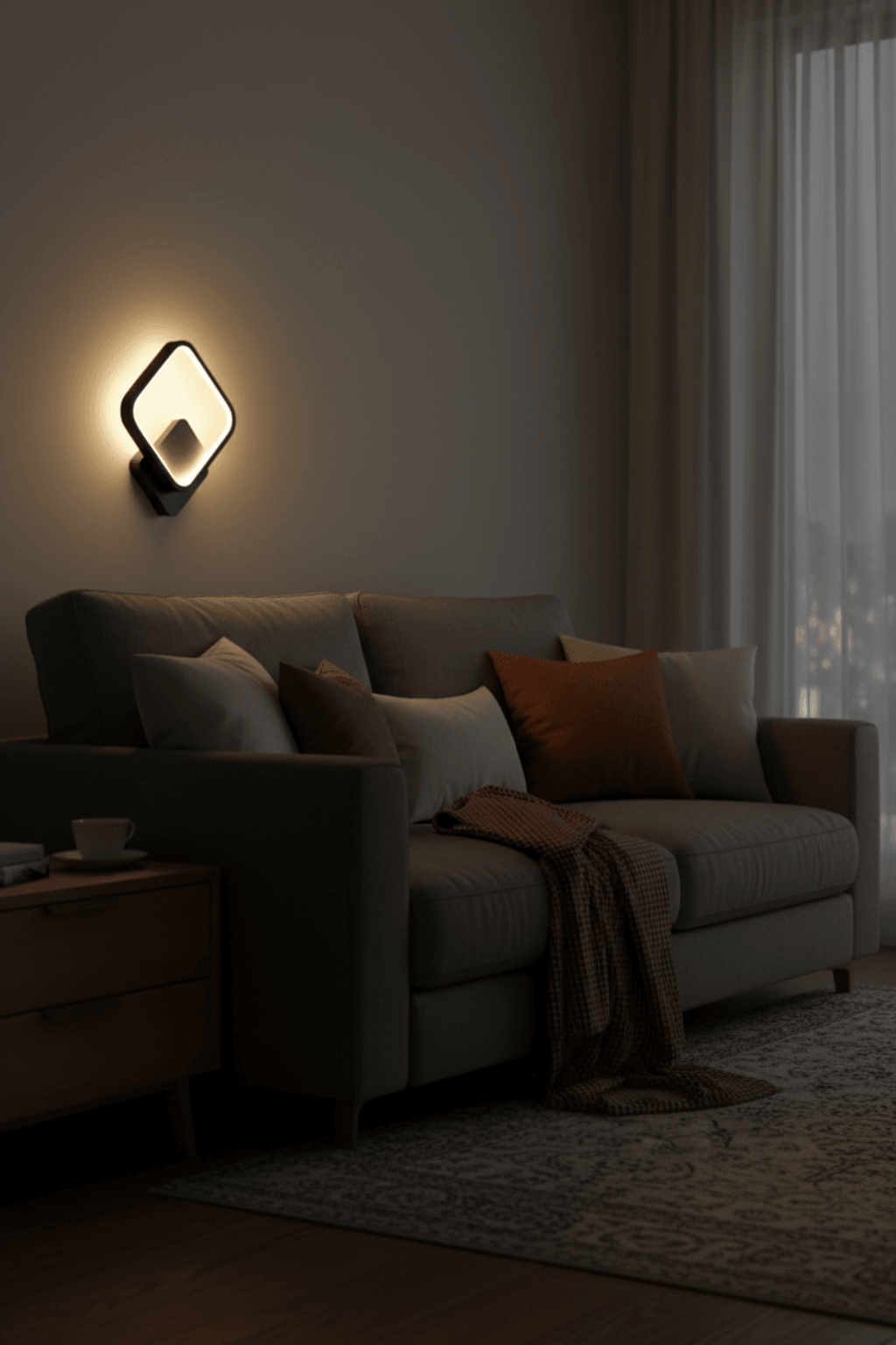 Anays LED Wall Sconce