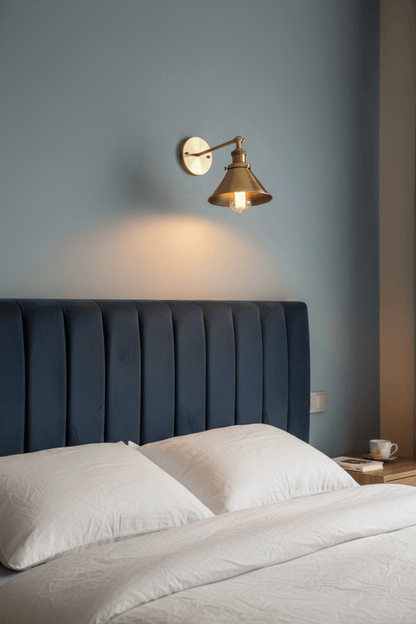 Anton Vintage Wall Sconce