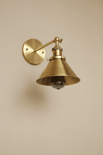 Anton Vintage Wall Sconce