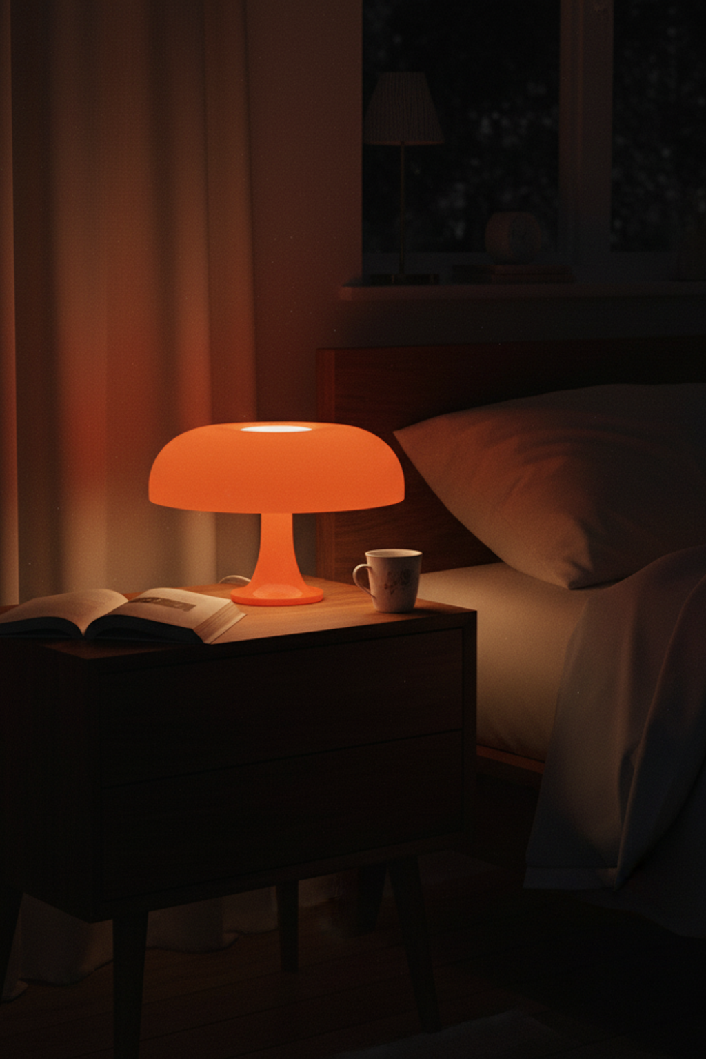 Artemide Dount Table Lamp